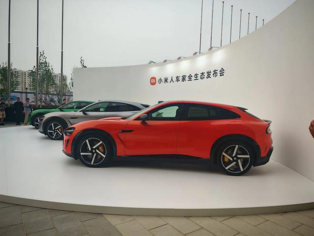 小米年中發布會超詳細盤點！小米Yu7 、紅米K80至尊正式發布！