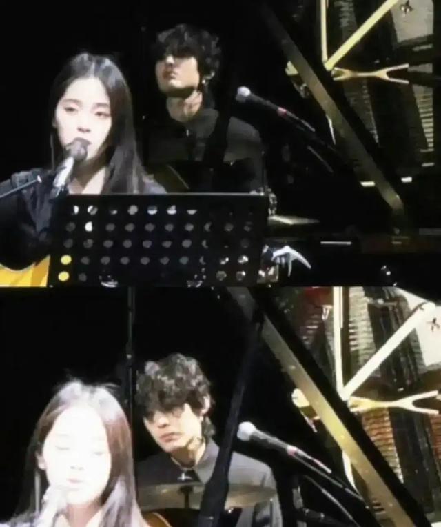 欧阳娜娜新恋情同居实锤？安雨频繁现身香闺，地下车库一幕引热议