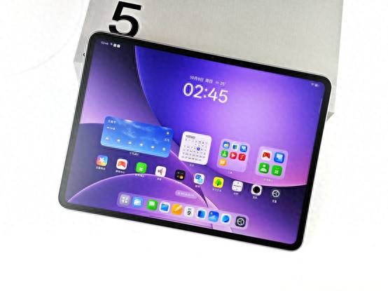 OPPO Pad 5平板評測：顏值與實力并存的全能平板