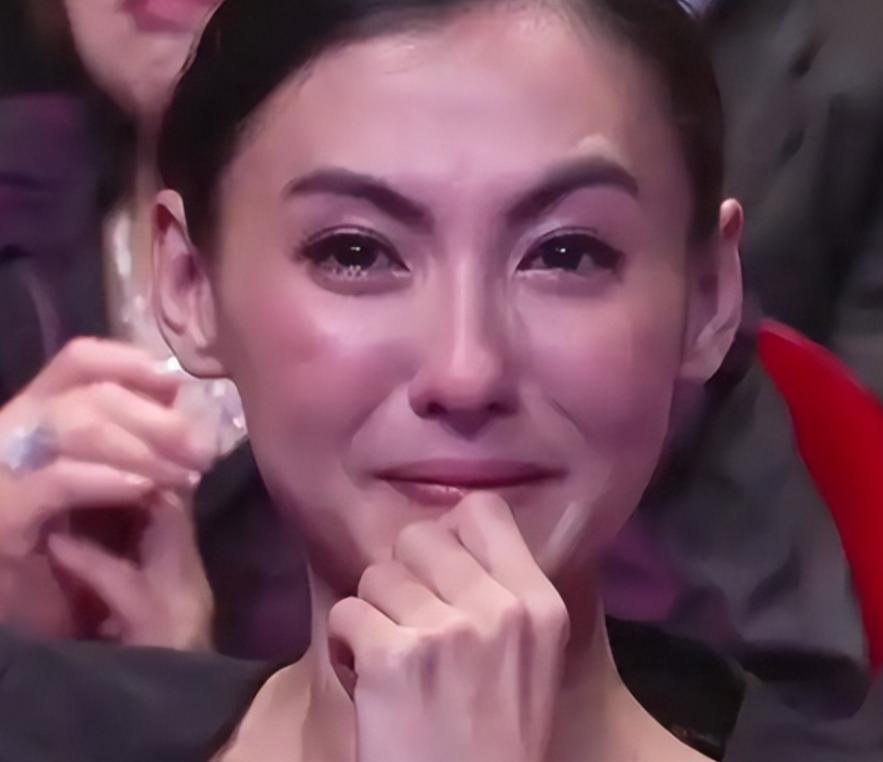 再多的钱也买不了健康,继刘涛鹿晗生病后,张柏芝也难逃病魔\毒手\