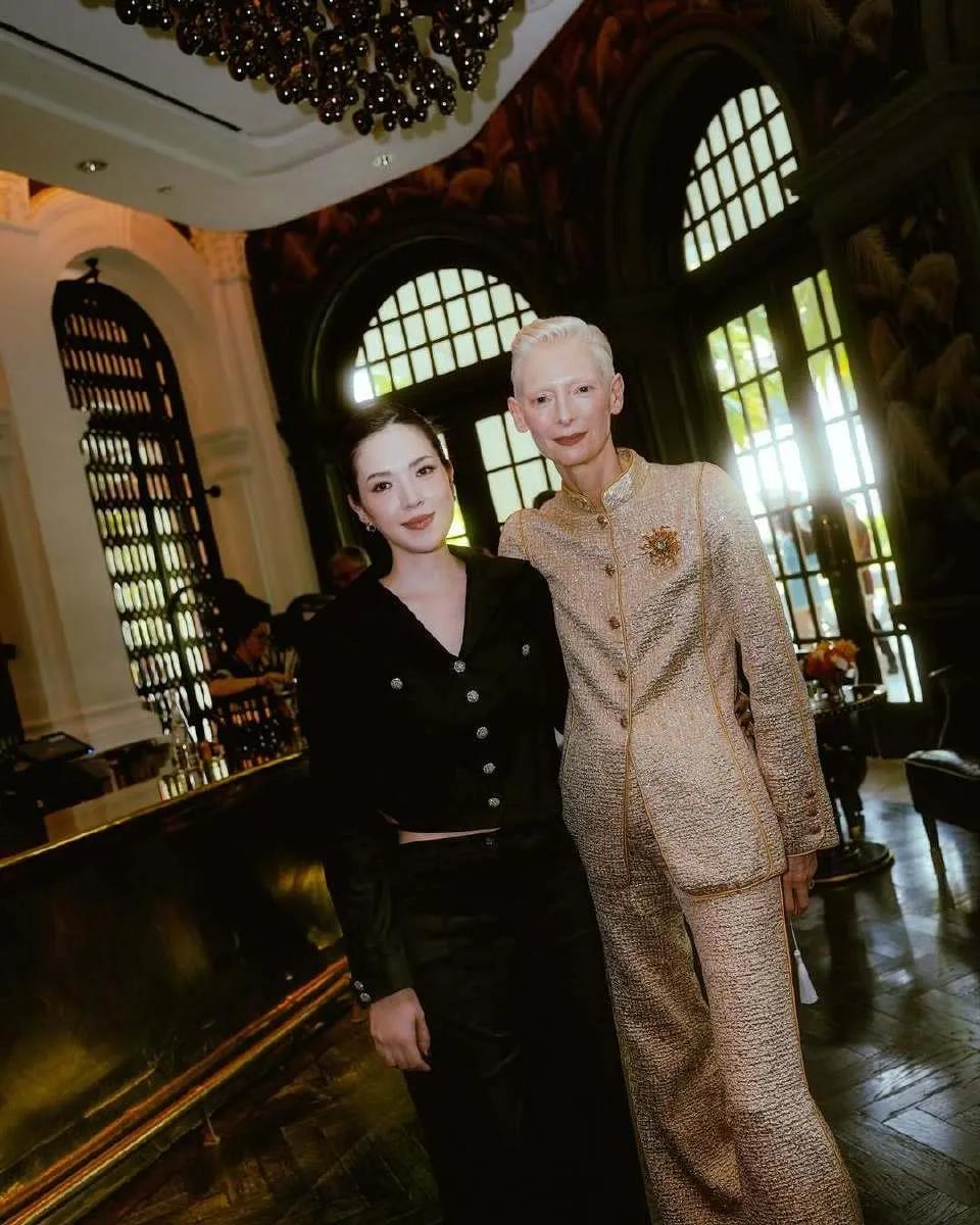 许玮蜜 大女主太美了