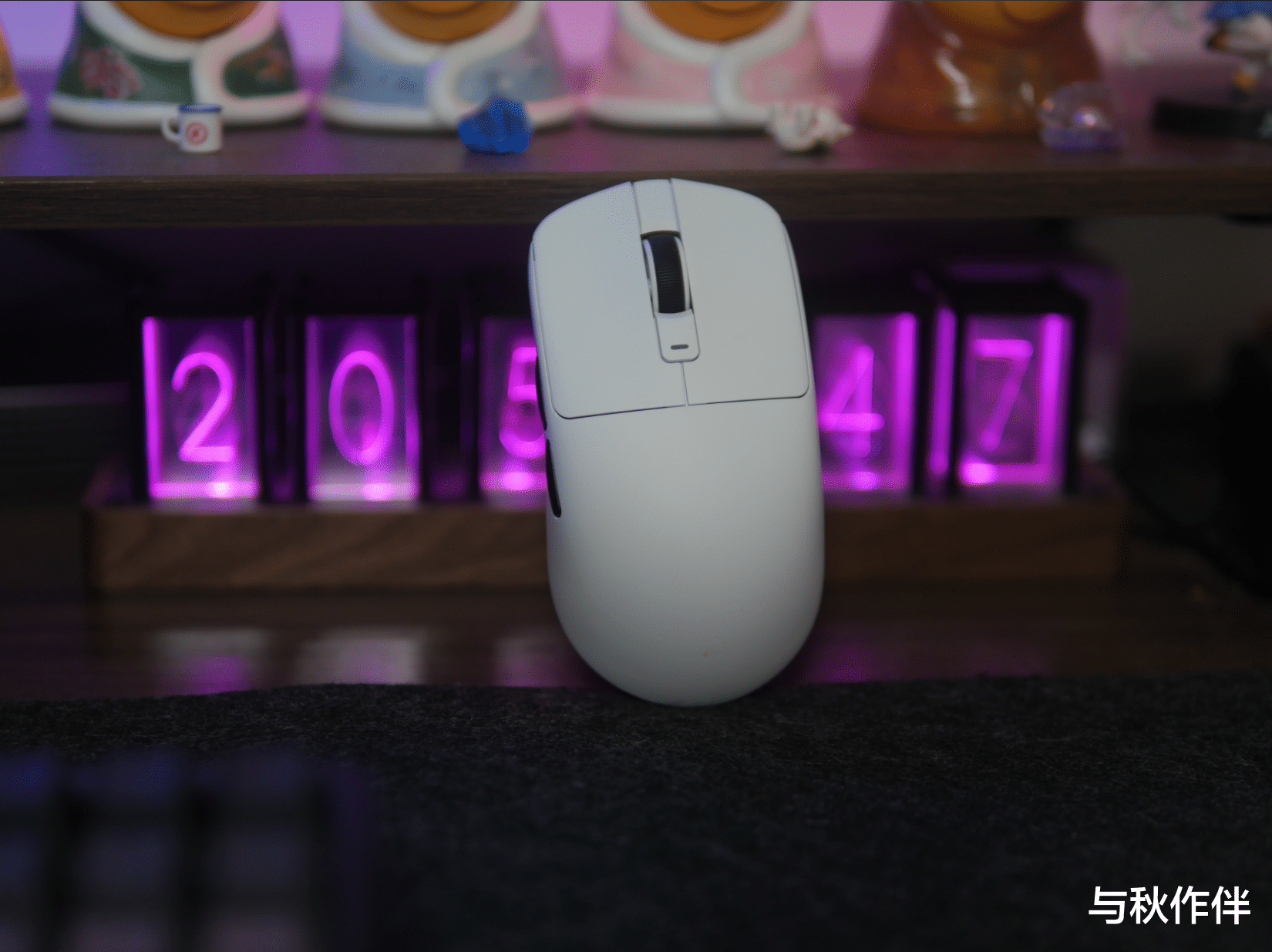 不到50g也能长续航,顶级3950引擎+双主控,这款RK K3值得买不?