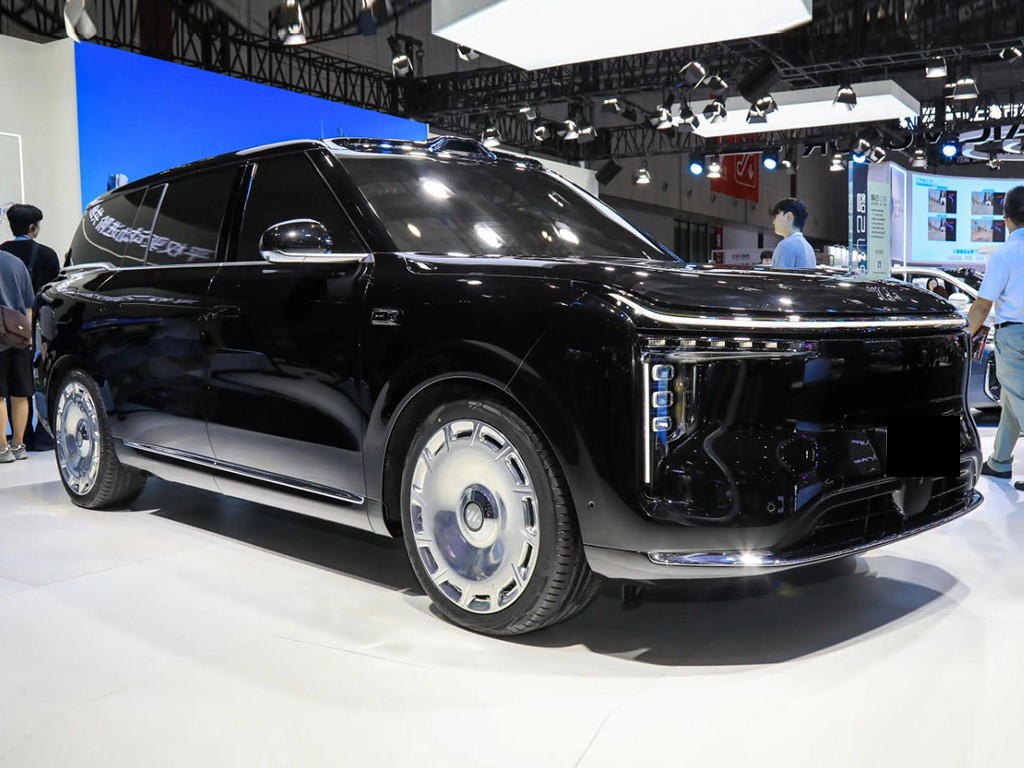 盘点第四季度将上市的4款大型SUV，口袋里钱少的最好不要点进来