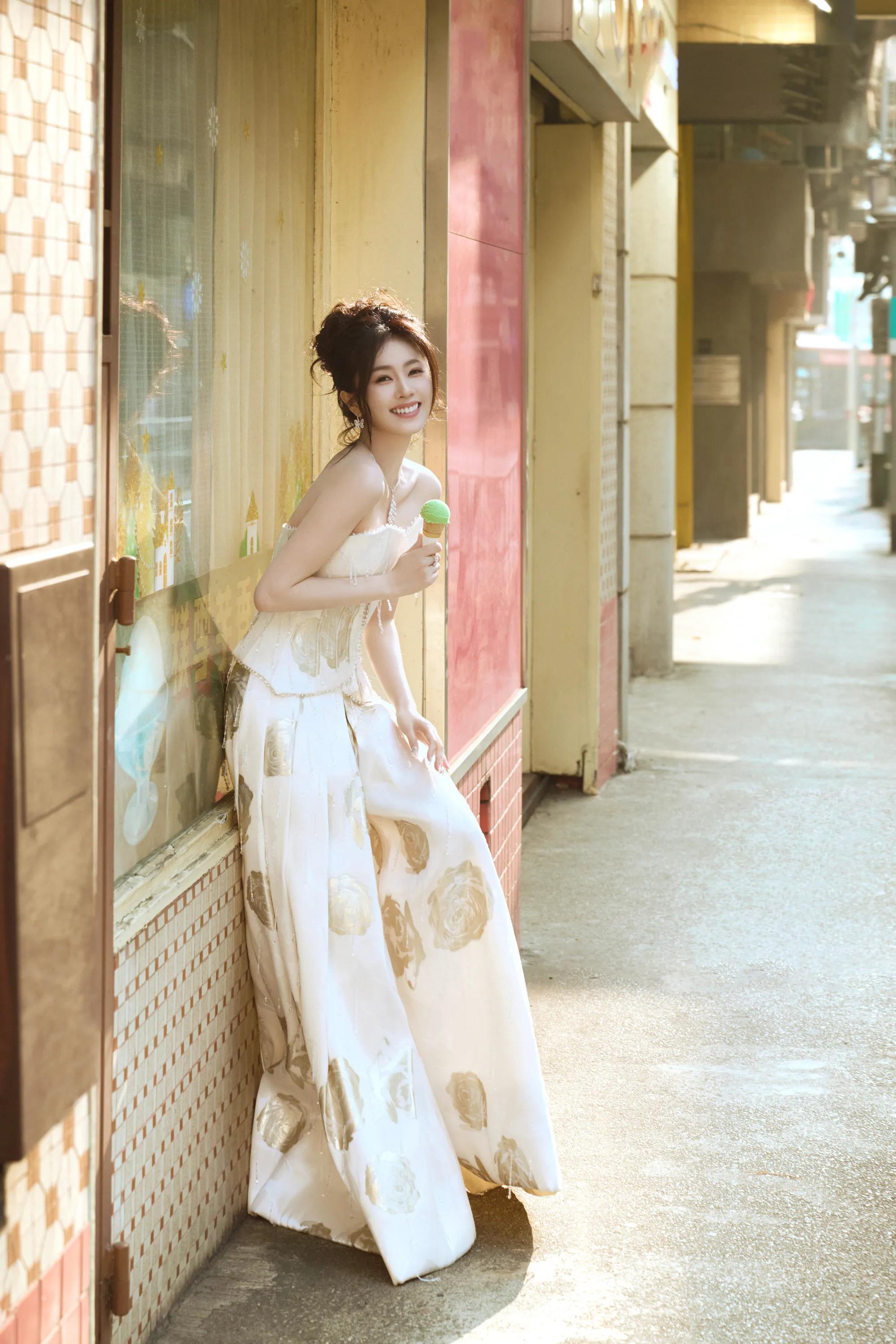 白鹿新图魅力来袭