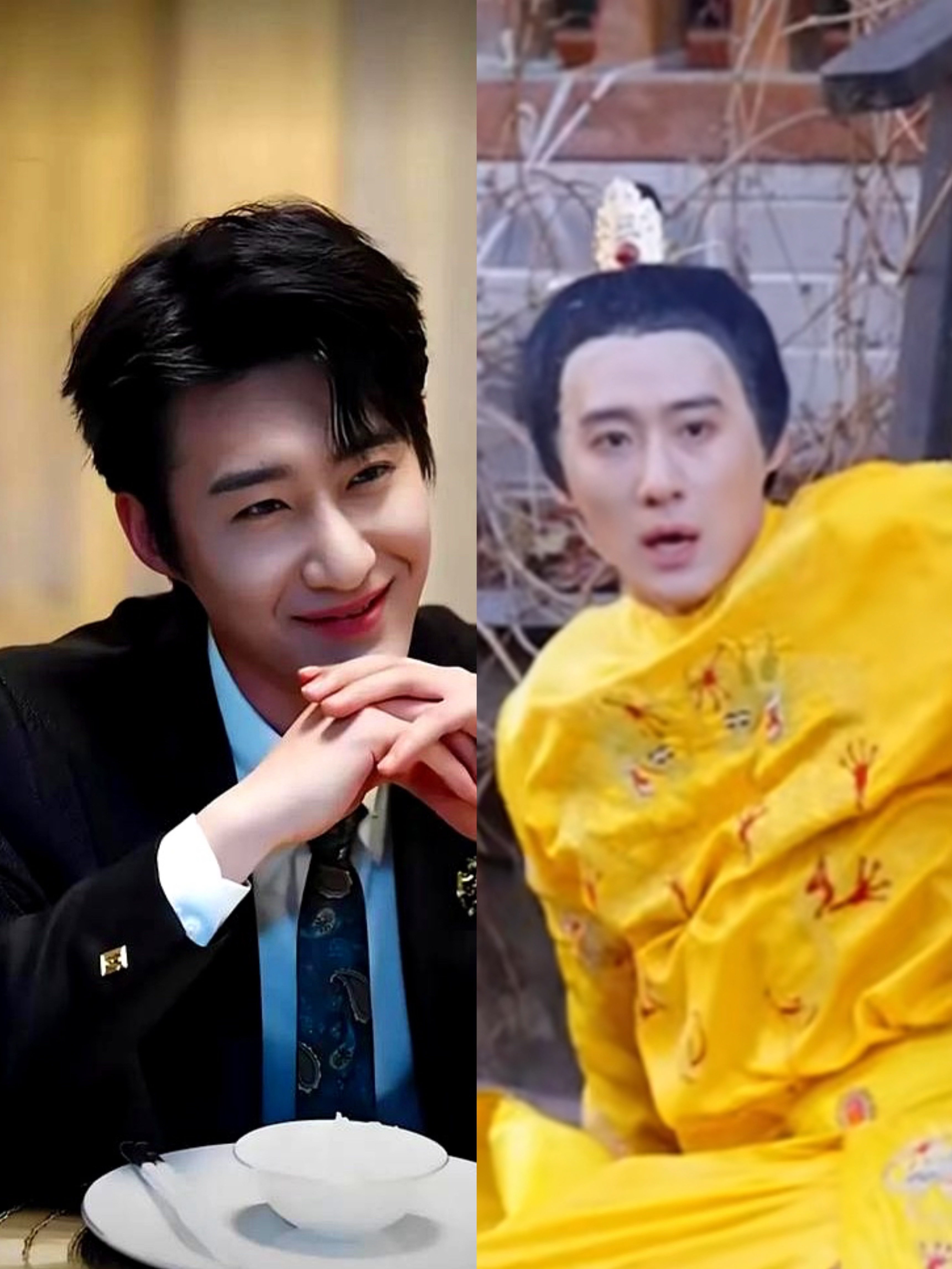 驾驭不了古装的4位短剧男主，难怪他们火了之后，再也没演过古装