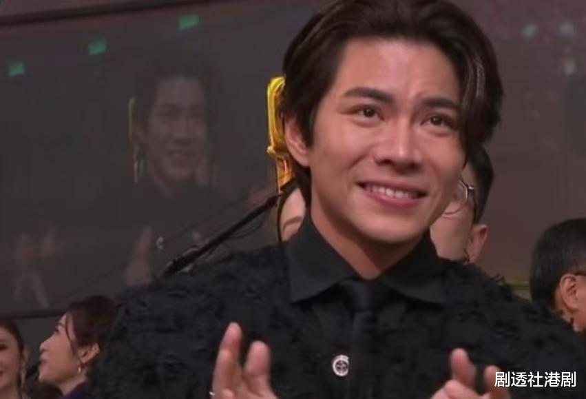 专注工作!TVB小生望被关注演技而非感情,与小花传绯闻爱得低调