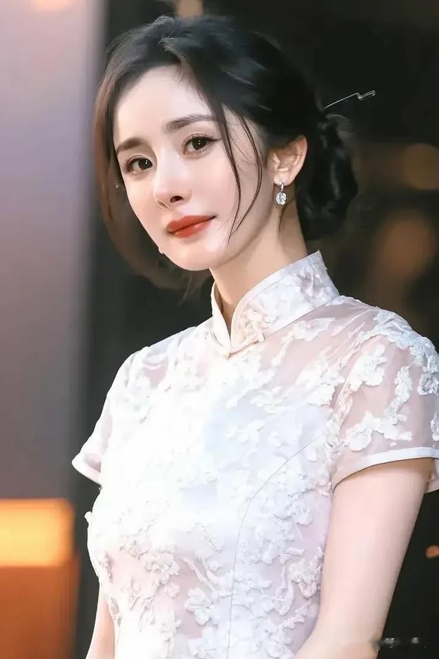 70位女星新中式造型，这就是中国女性和中式审美的魅力！