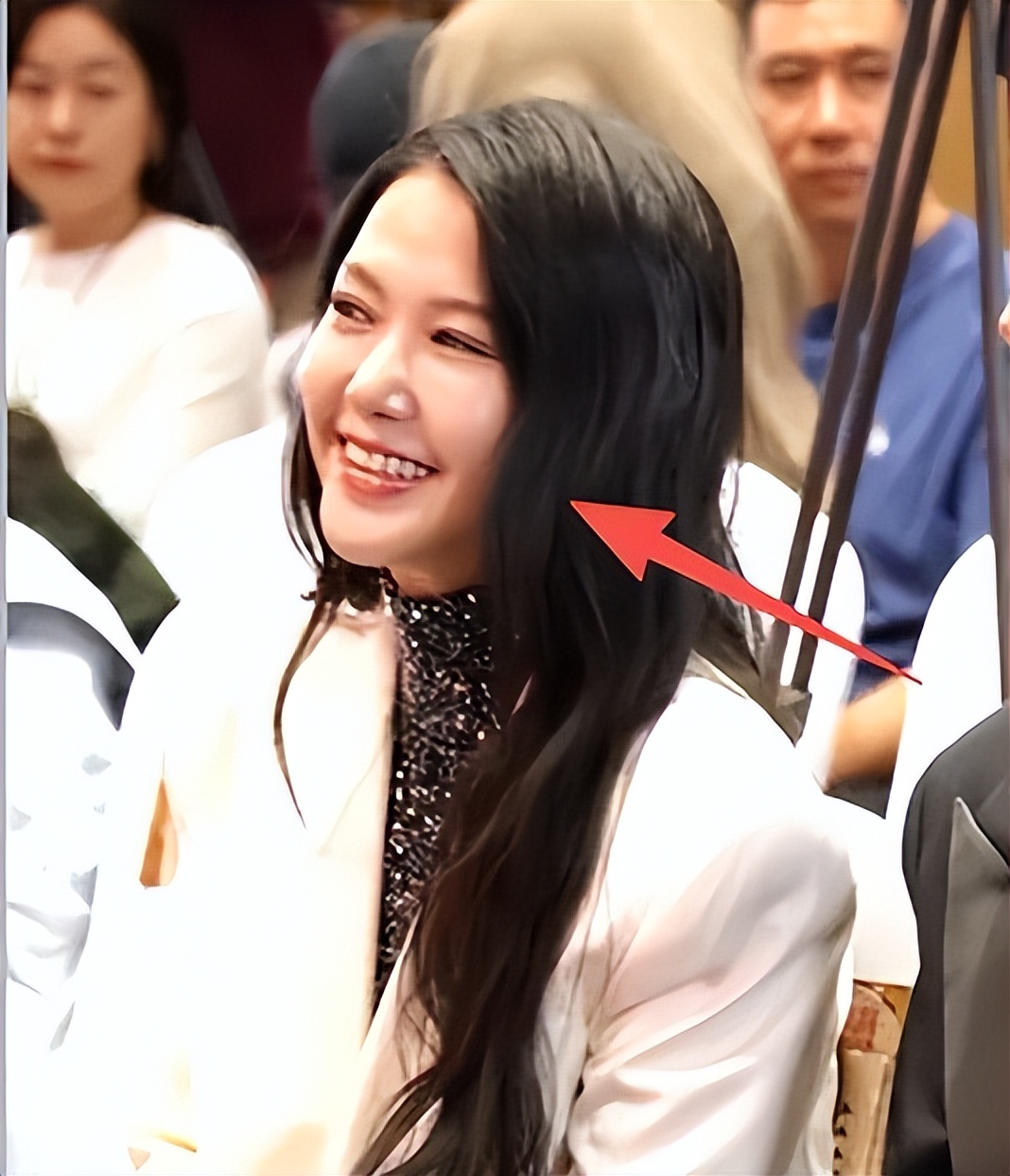 《此生必驾》发布会,谭维维脸肿、江珊自然老去、丁真主动让C位