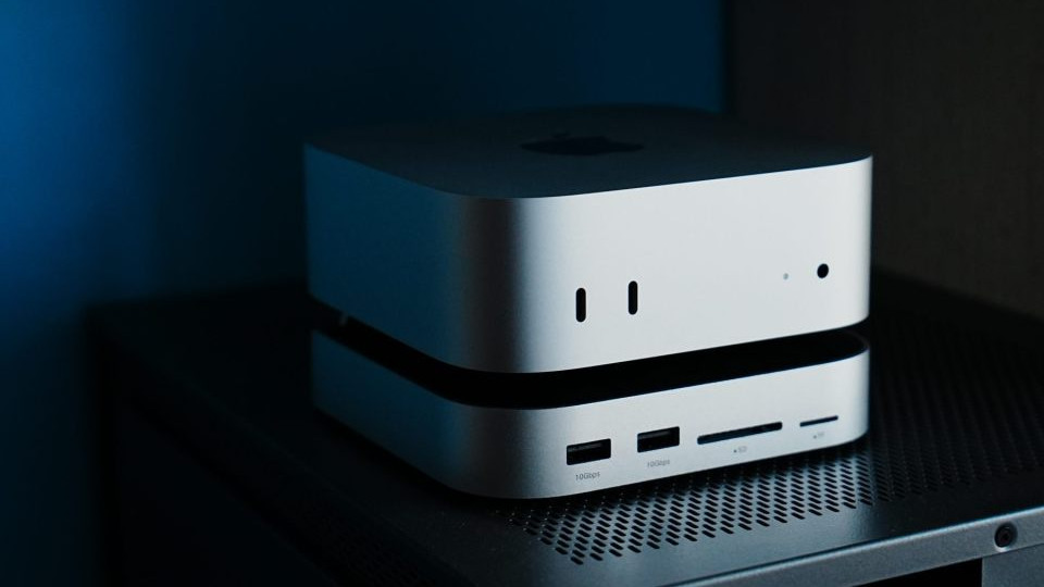 Mac mini扩容神器！绿联扩展坞+朗科SSD实测：秒变顶配省千元