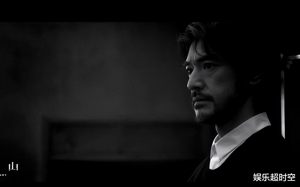 《风林火山》金城武、古天乐等五大主演角色海报发布,期待度飙升