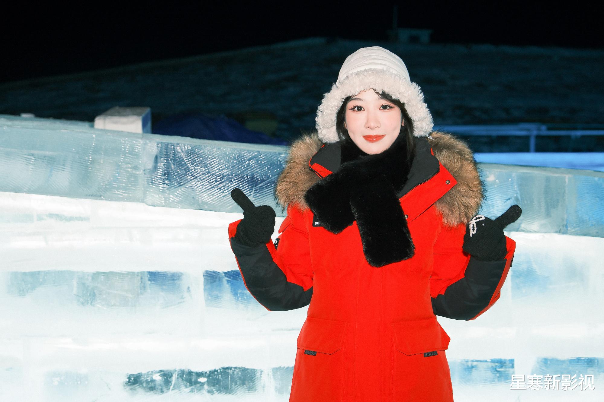 杨紫妇女节送祝福，女王式发言好霸气，她真的超真实！