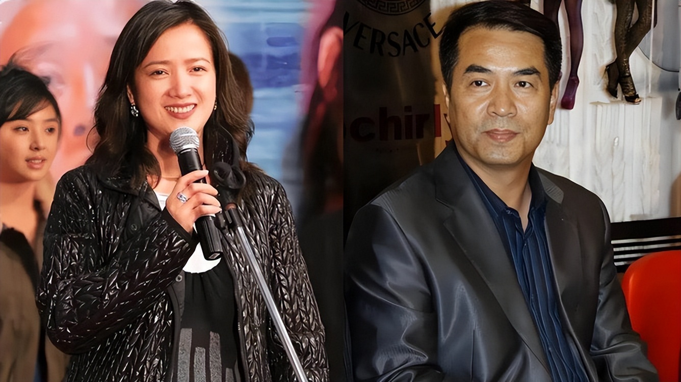 何晴告别式三大泪点：儿子捧骨灰廖京生来送别，前夫却没来引热议