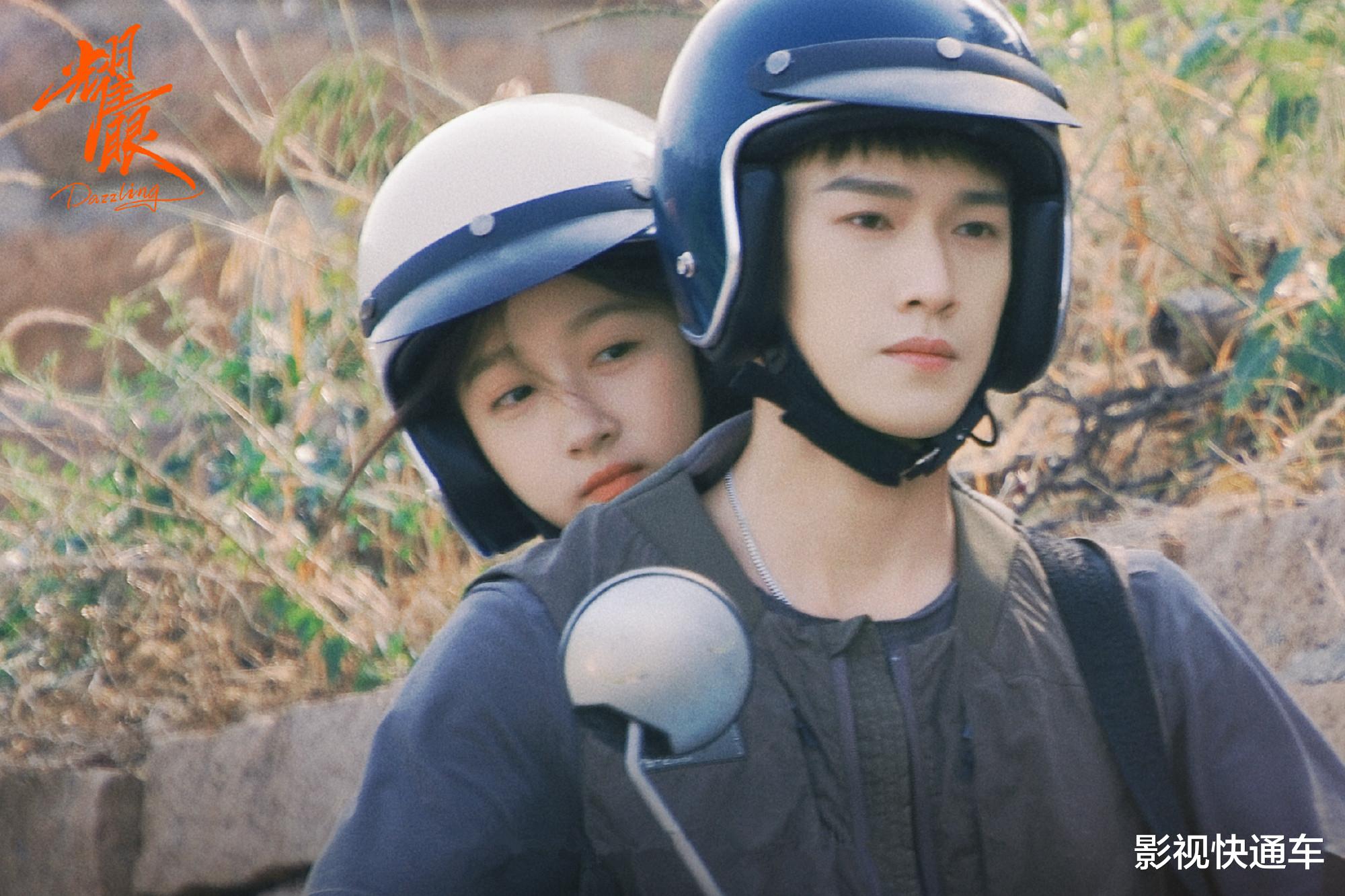 《宴遇永安》后，李昀锐携3部新剧来袭，部部人设吸睛，搭档女主个个是女神