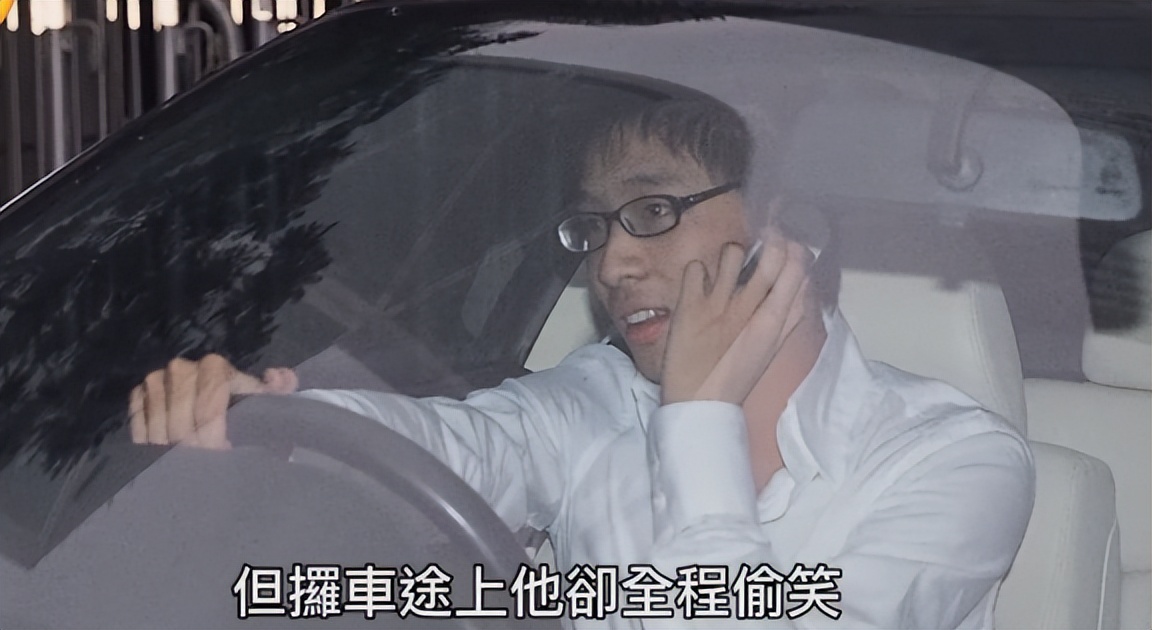 霍启山疑新恋情曝光，女方是蒙俄混血著名女星，网友替章子怡遗憾