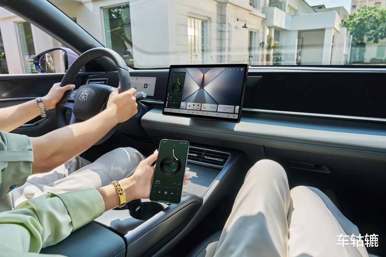 2026款秦L DM-i限时9.28万起,油耗更低,价格更香?