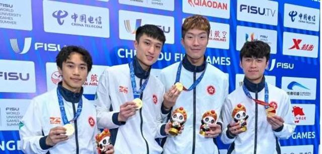 TVB两大童星罕合体，都曾因童星身份遭到霸凌，一人参加过奥运会