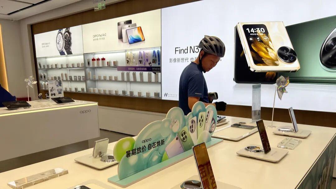 OPPO周海濤：將流暢進行到底，讓千元機也能“長期使用不卡頓”