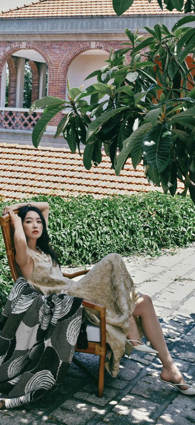 又是宋茜姐姐,宋茜上城士大片写真壁纸美图更新