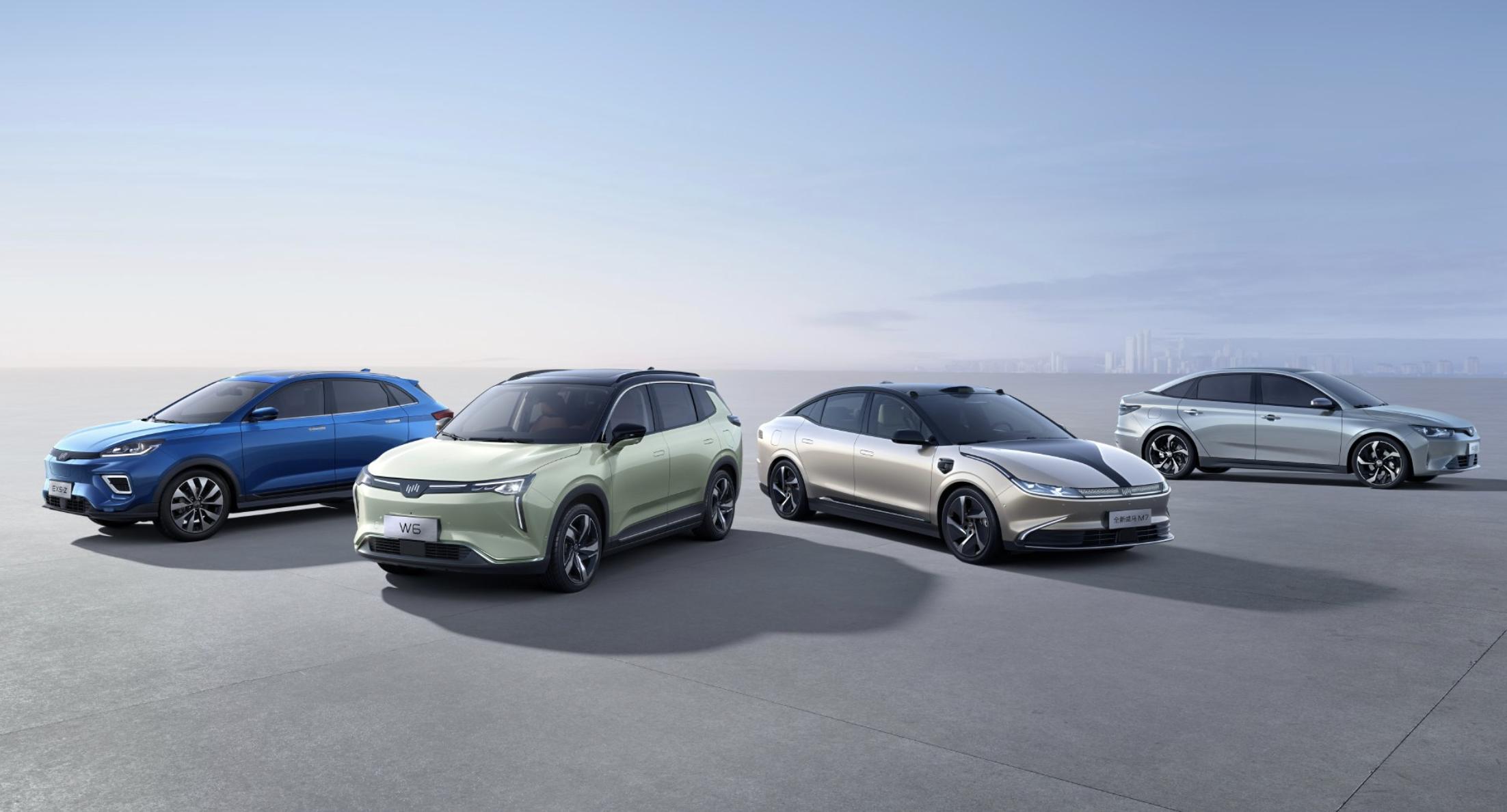 威马又活了,目标年销100万台!威马汽车官方计划9月复工复产