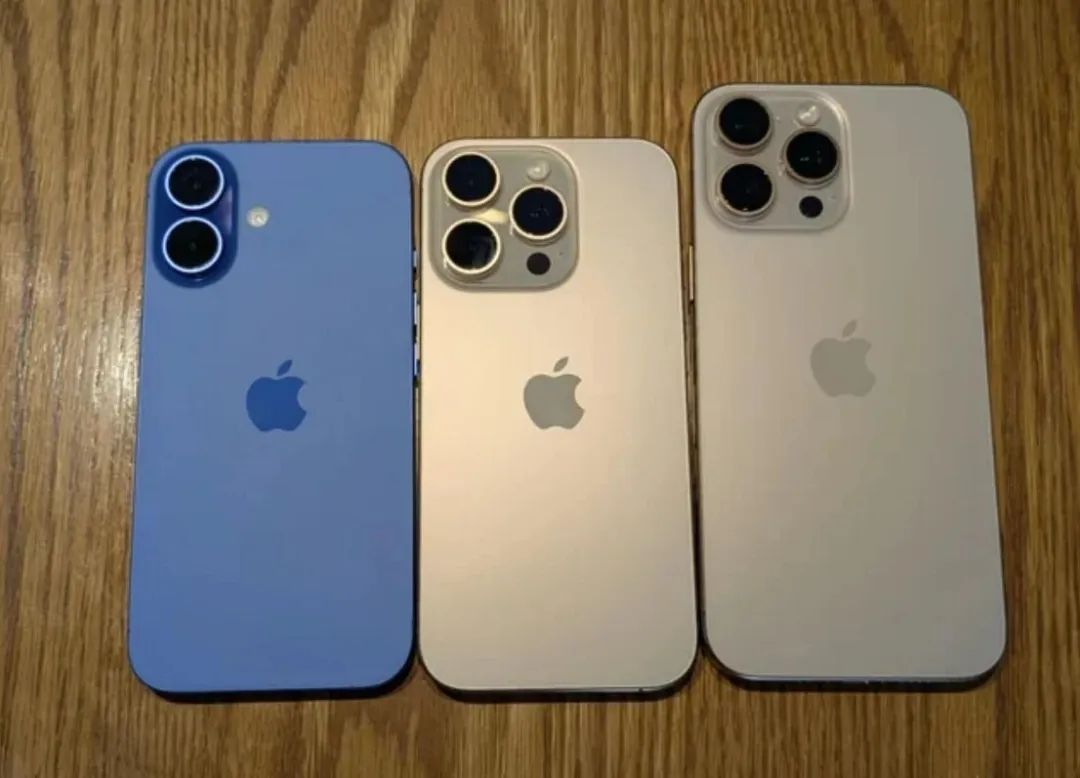 1492万台!iPhone 16 Pro Max霸气登顶全球销量榜