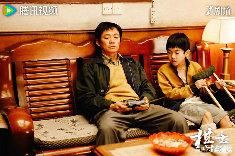 《棋士》可能有反转，男主只是别人棋子，男主哥哥的岳父才是反派