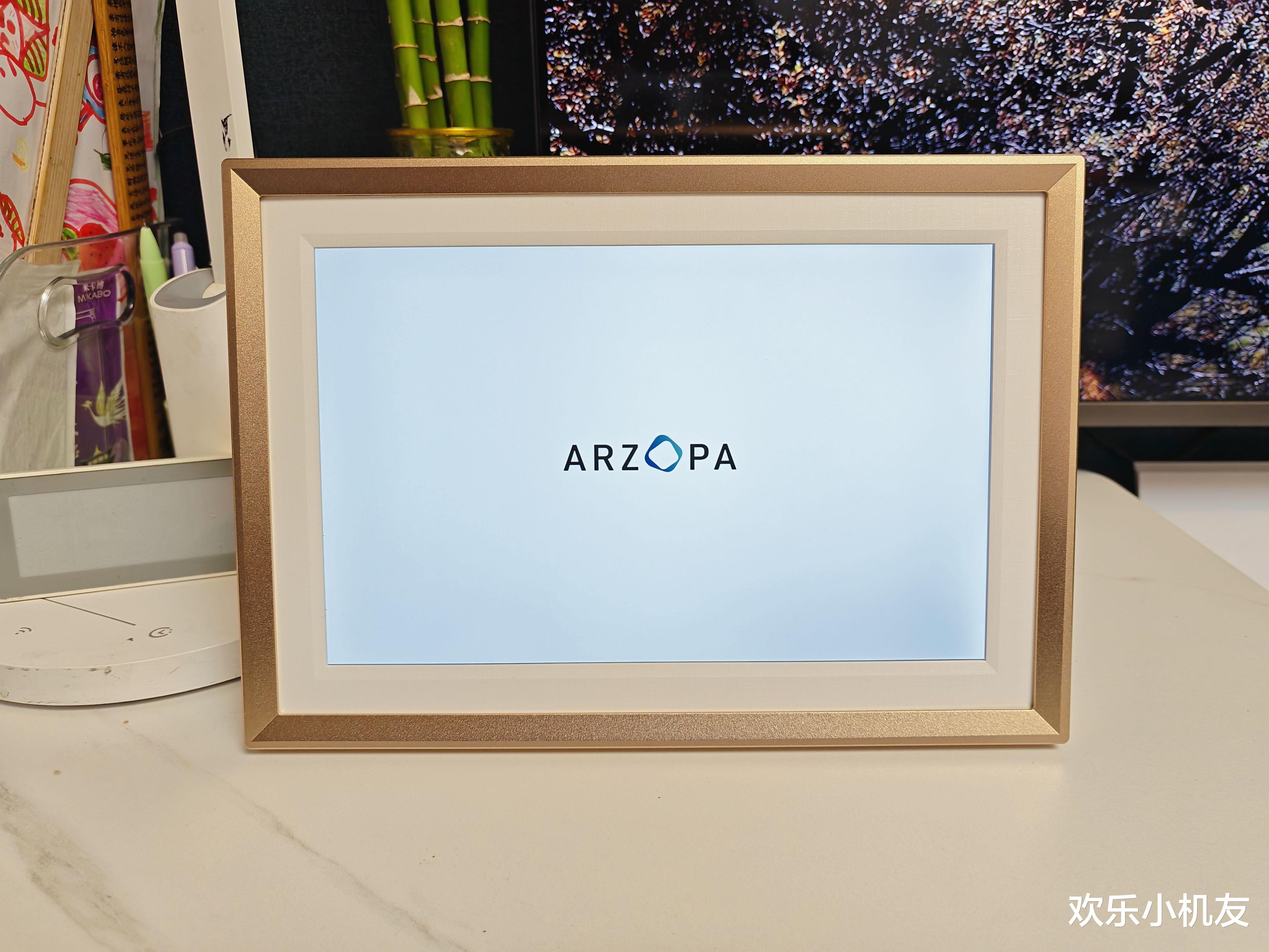 讓時光在家呼吸：阿卓帕D10智能相框上手，把回憶呈現出來成陪伴