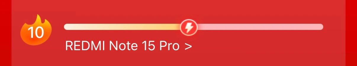 雙 11 銷量 TOP10 手機排名！