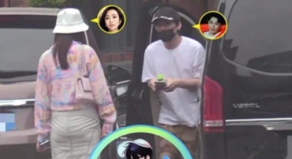 曝何九华王鸥已在南宁领证