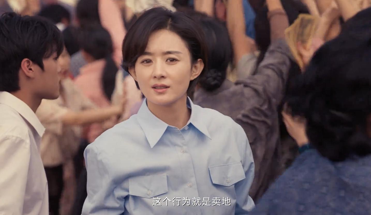 《小城大事》定档，但凡赵丽颖差一点，都压不住这5位王炸女配！