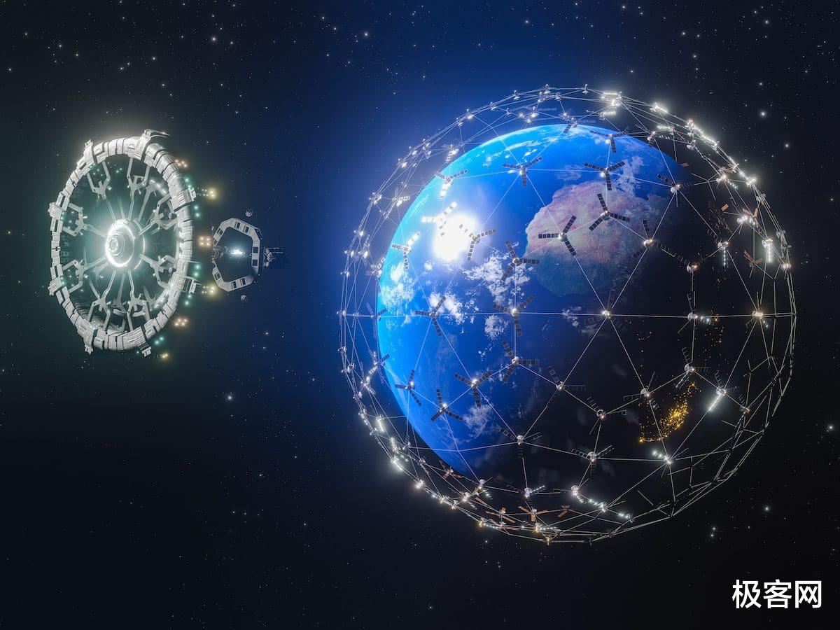 AI模型的耗电量惊人 下一步是建设太空数据中心？