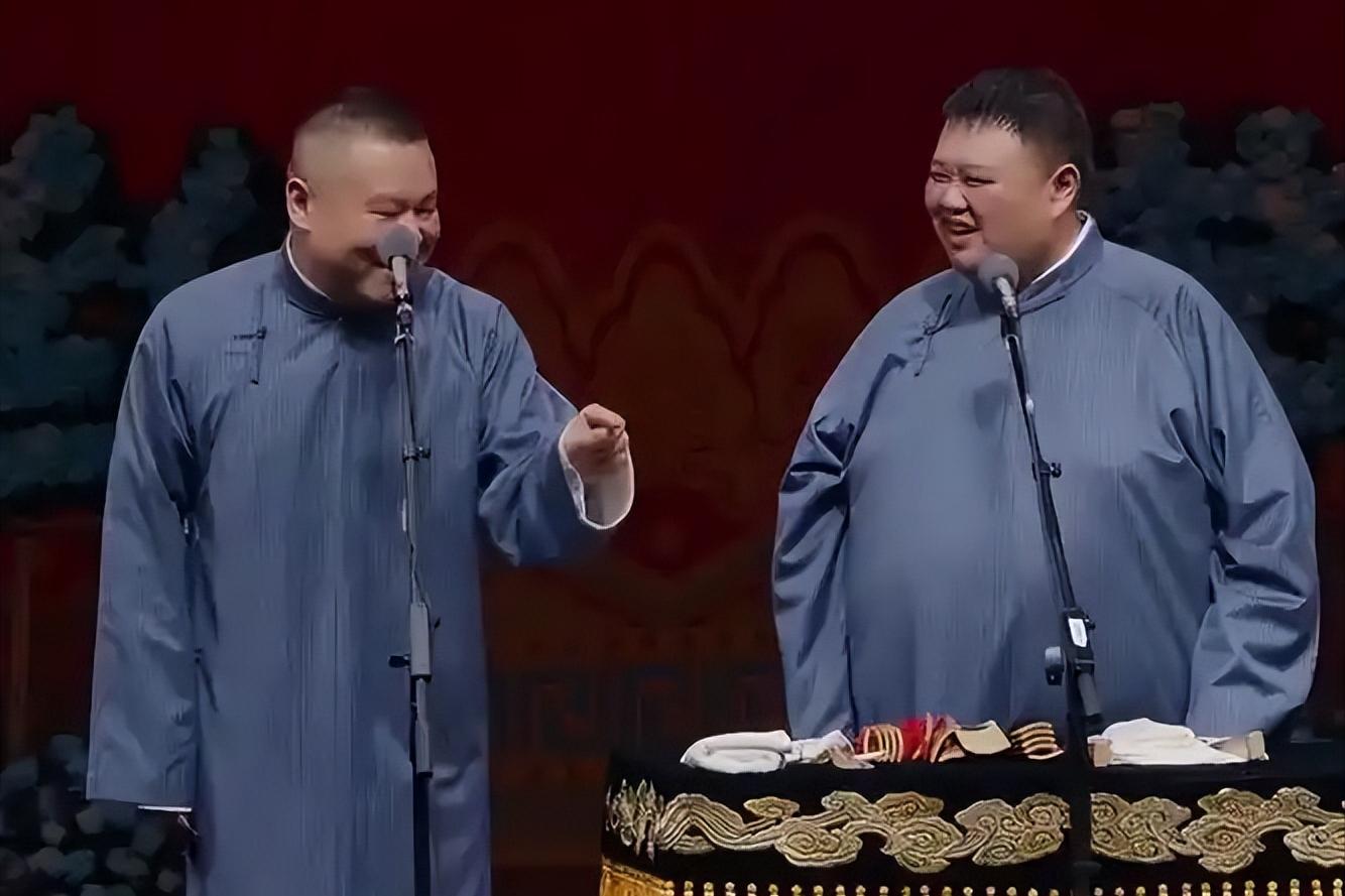 孙越没想到,距2026春晚仅一个多月,岳云鹏竟因一个动作口碑逆转