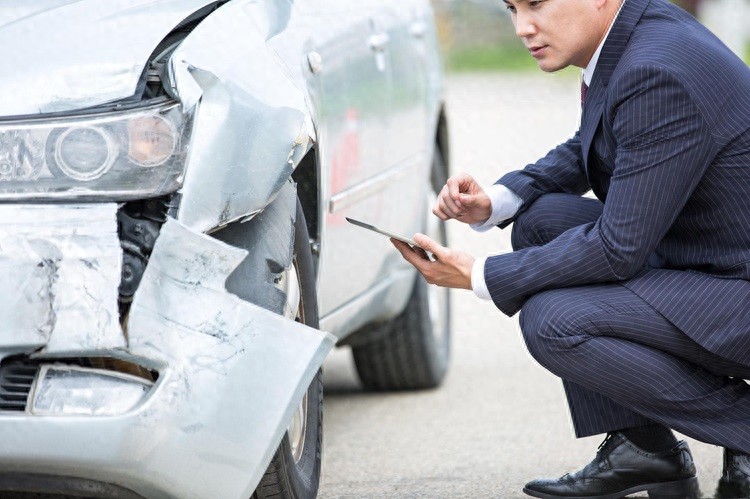 交通事故AI定損？輕傷可以，重傷不行！