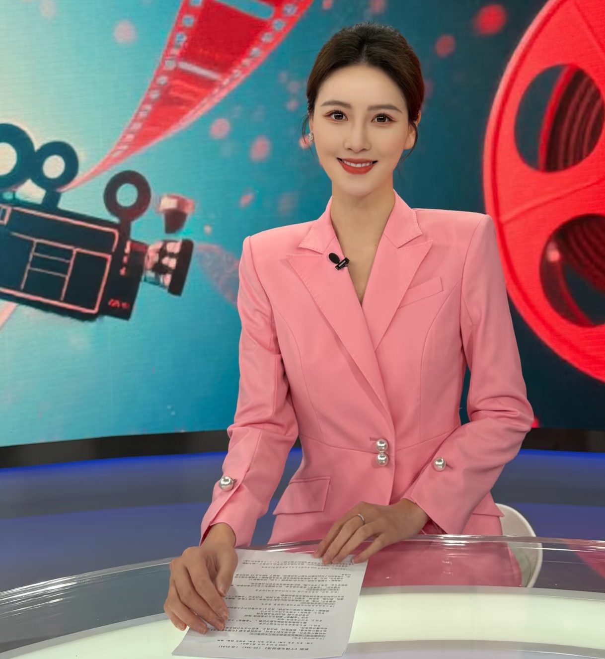 李丹儿分享最新美照