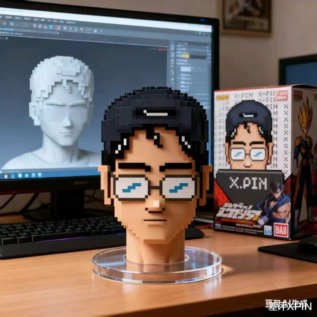 豆包P图大更新，网友们已经玩嗨了