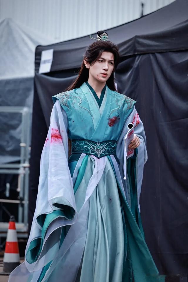 最近发现短剧里最好看的古装帅哥竟然是这几位