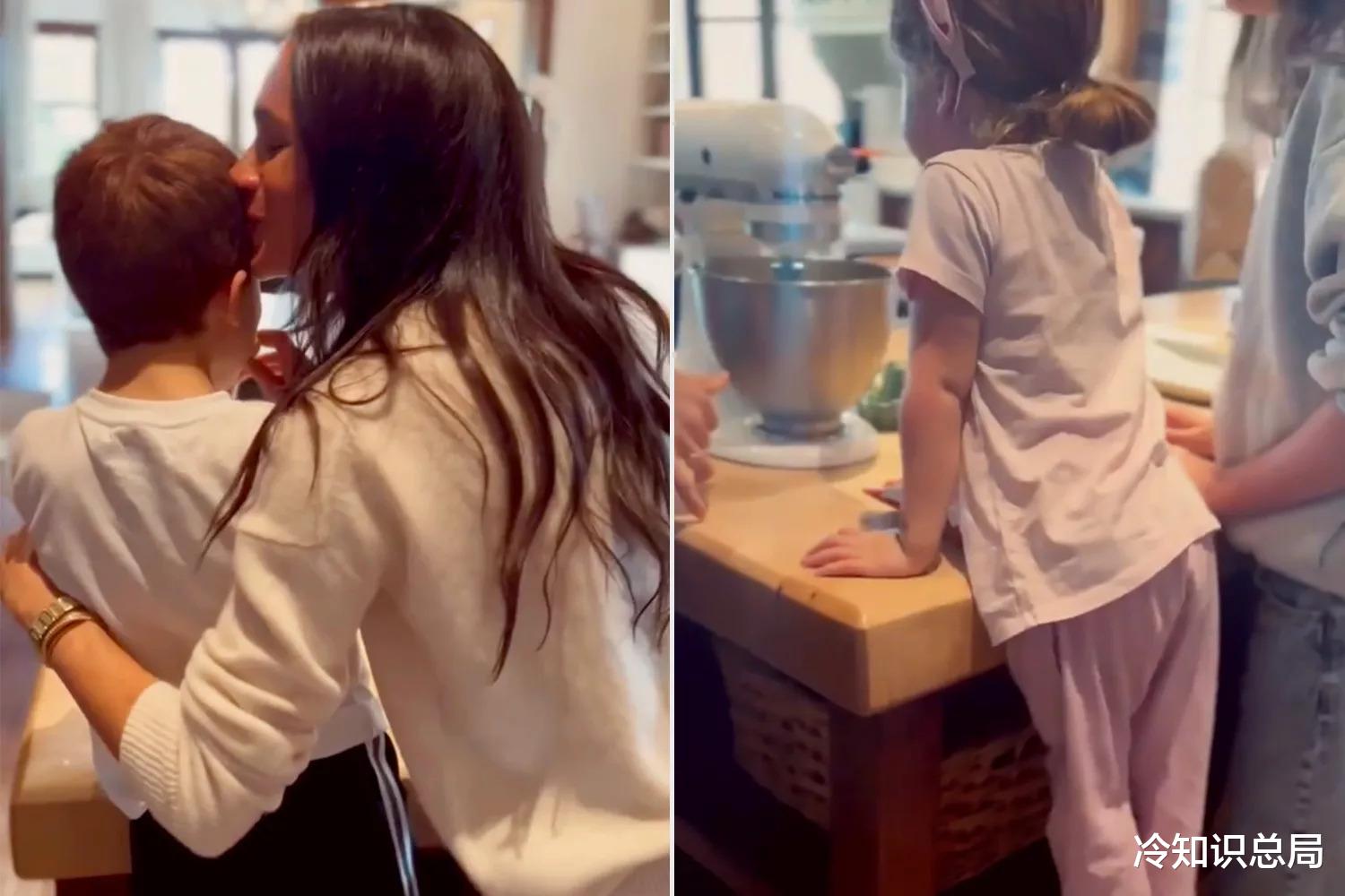 梅根发布阿奇王子6岁生日照，王室没有祝福，完全不如夏洛特公主