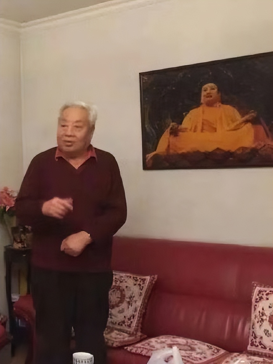 朱龙广病逝！最后露脸照曝光，长满老人斑，60年前旧伤成一生隐患