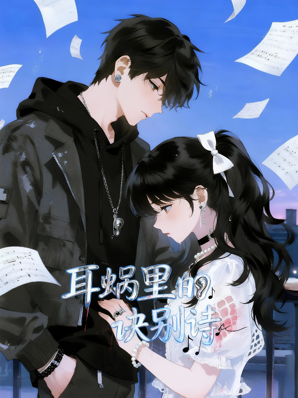 耳蜗里的诀别诗