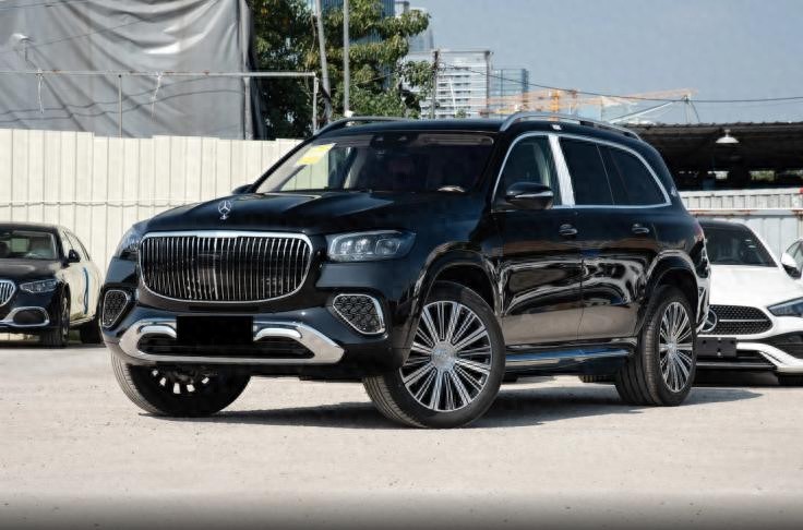 迈巴赫GLS和奔驰GLS傻傻分不清，别光看LOGO，一文告诉你如何甄别