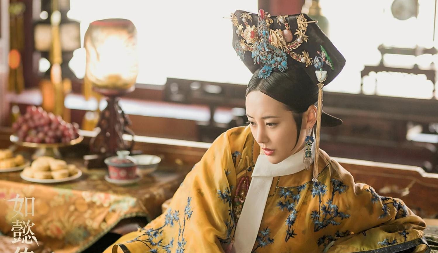 女配别选太惊艳！央视《大生意人》李纯一出场，孙千整部戏白演了