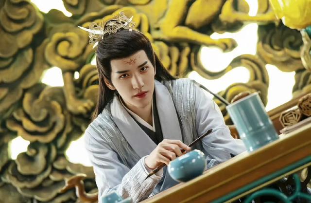 《念无双》这么歹毒的造型是谁想出来的？网友:还我赤水丰隆!