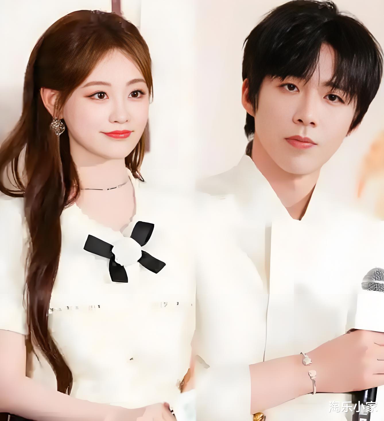 刘宇宁祝绪丹恋情曝光？热搜爆了，粉丝炸了！当事人秒回这6字