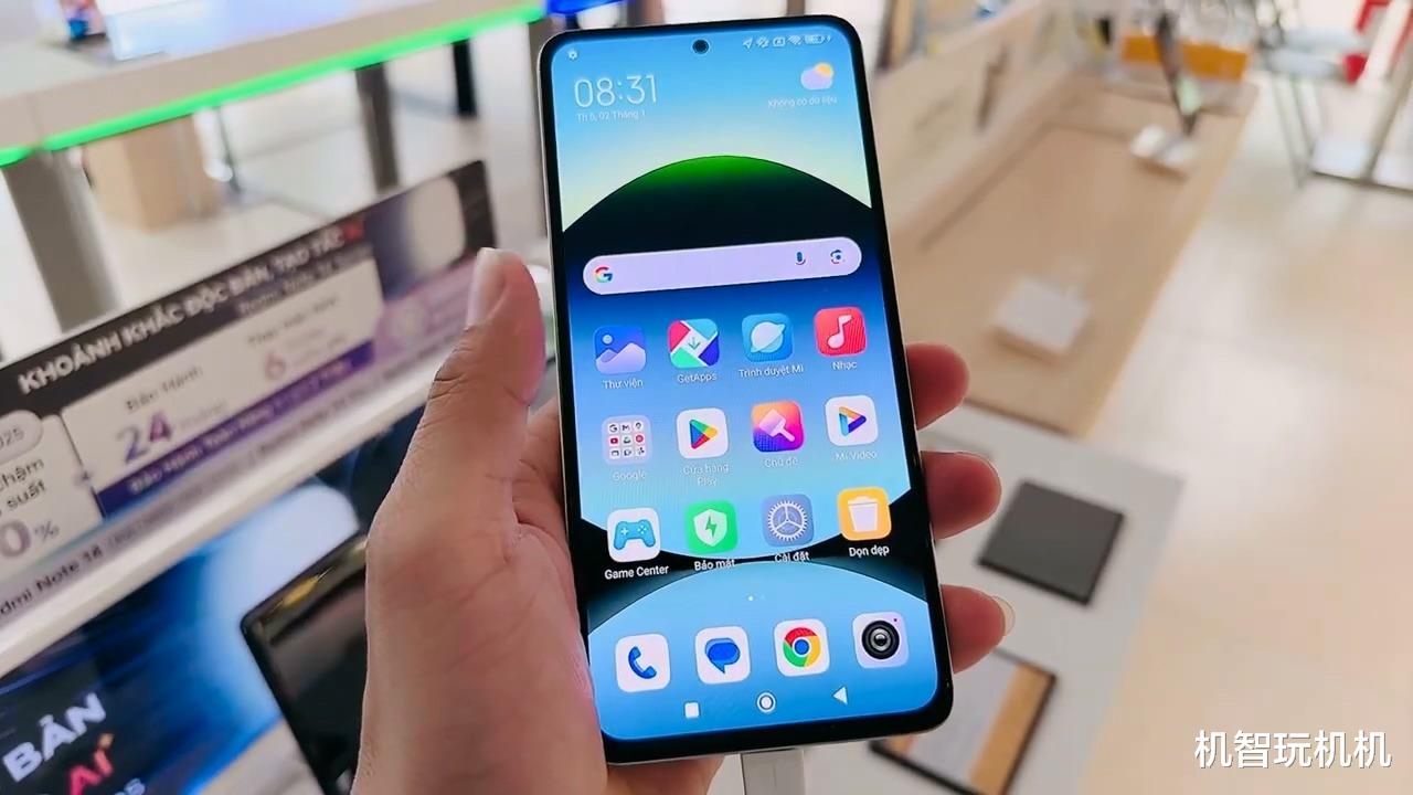 6.9寸超大LCD屏+高通強U+7000大電池！這小米百元新機是真想買