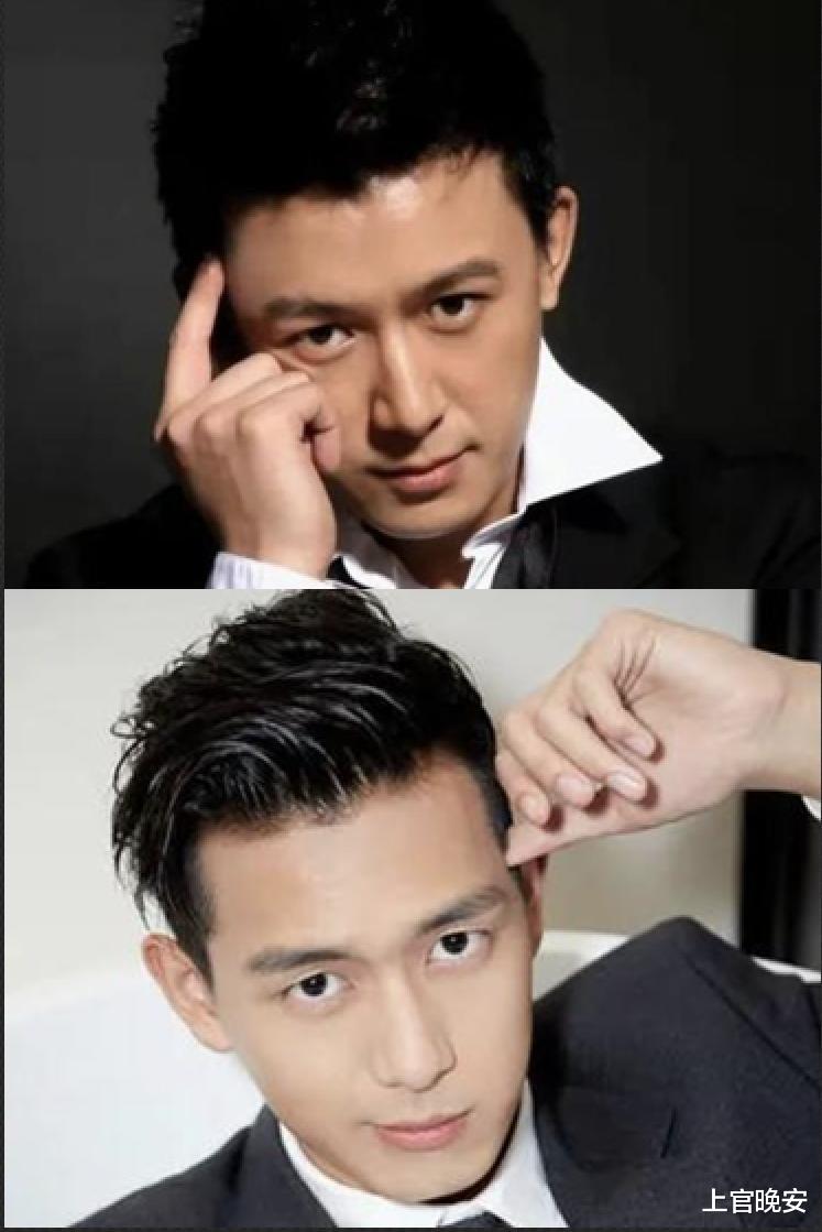 “跨龄撞脸”的10对明星,变老后我就成了你,本人看到都会愣三秒