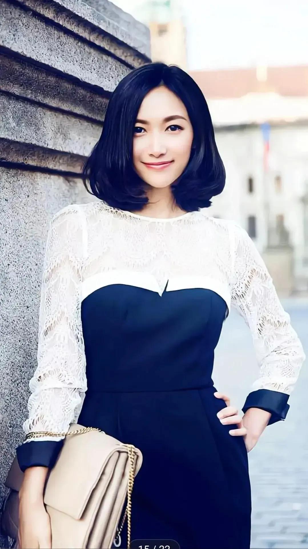 美图欣赏：徐静蕾