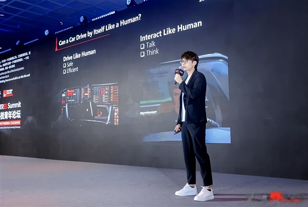 小米90后科學家陳龍入選35歲以下科技創新35人 非常認可小米和雷軍