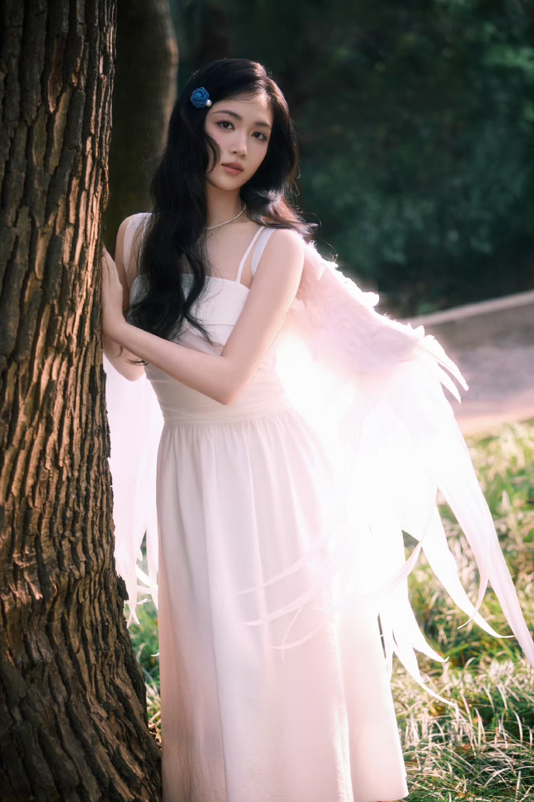 代露娃：娃娃就是内娱最水灵的女演员！