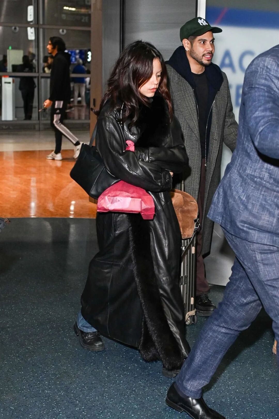 欧美时尚明星街拍(2025年12月第9期)