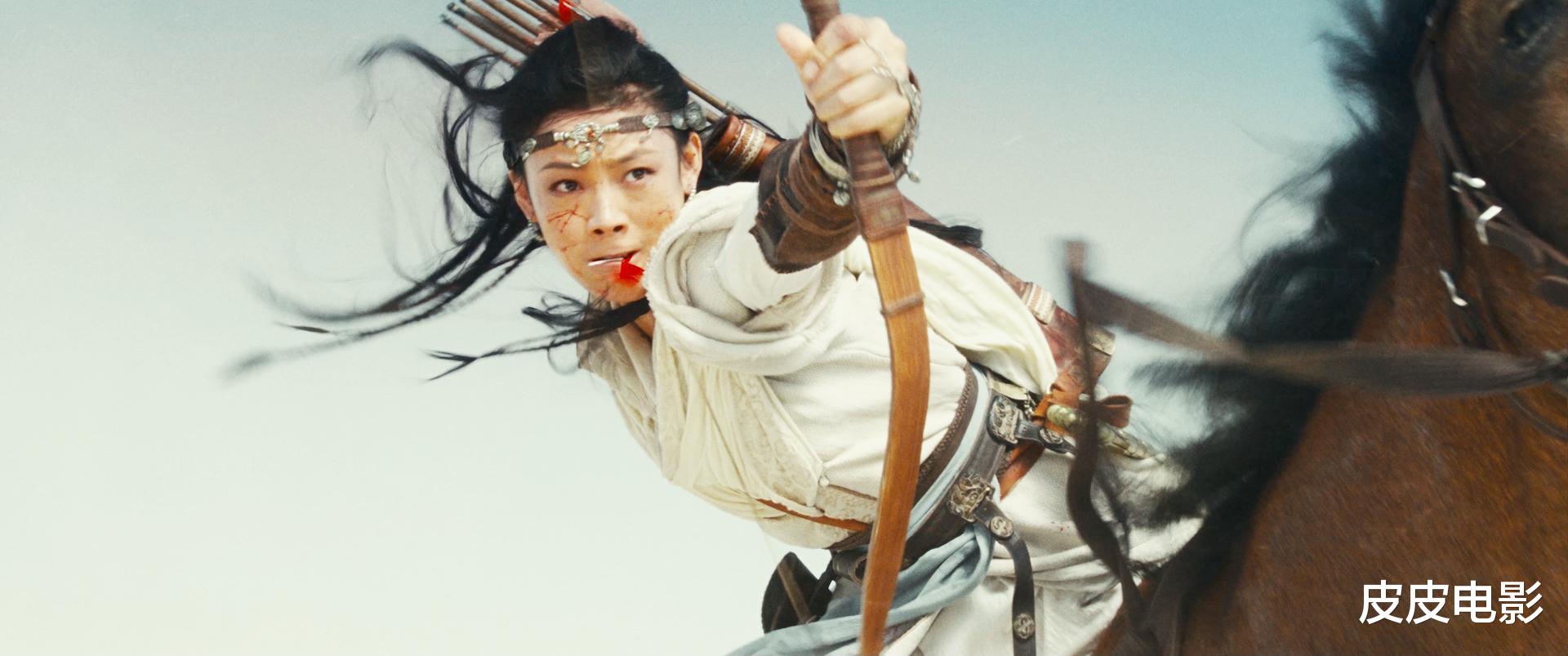 票房会破30亿?看完《镖人》预告,我断言:武侠片的荣光又回来了