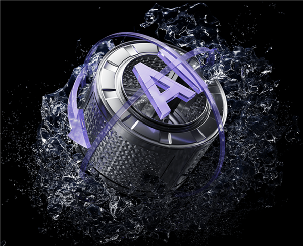 小米滚筒洗衣机脱水振动精准感知及动态调控关键技术获评国际领先